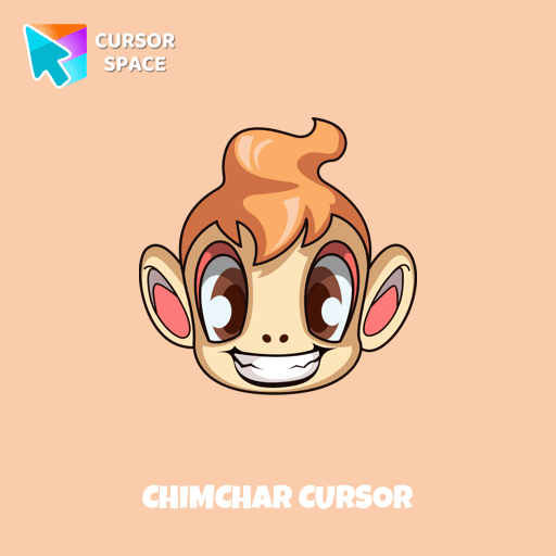 Chimchar cursor