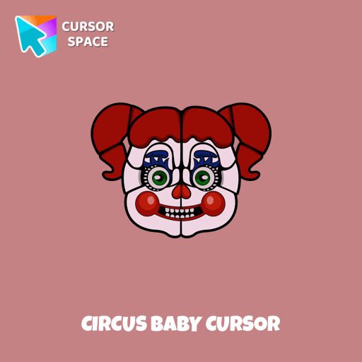 Circus Baby cursor
