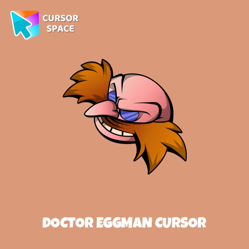 Doctor Eggman cursor