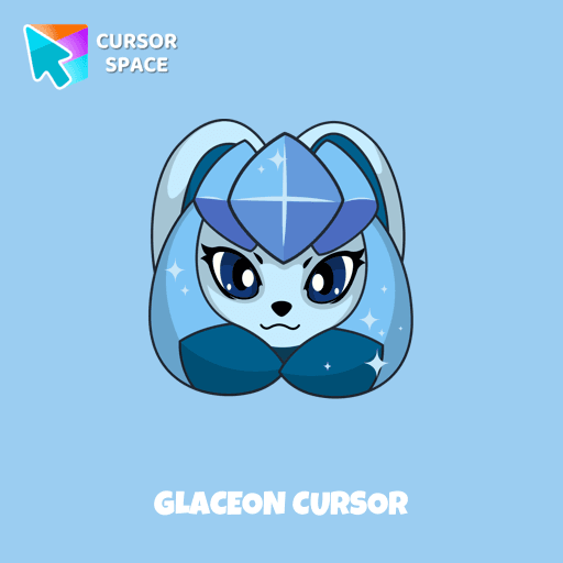 Glaceon cursor