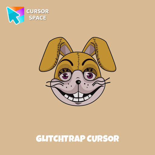Glitchtrap cursor