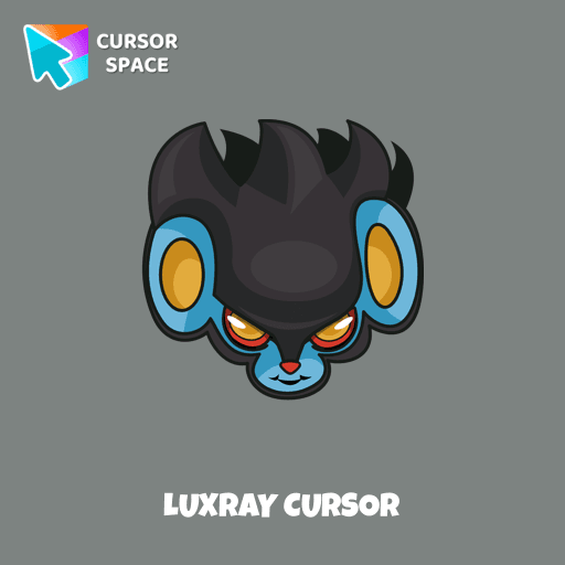 Luxray cursor
