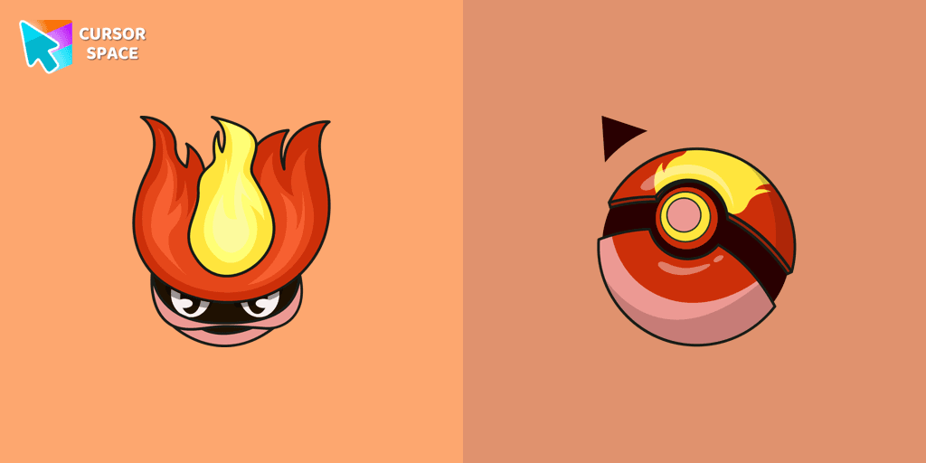 Magmortar cursor cursor pack