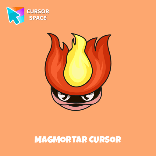 Magmortar cursor