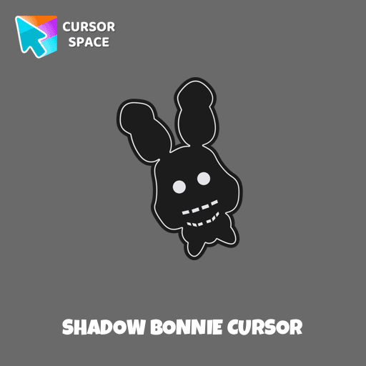 Shadow Bonnie cursor