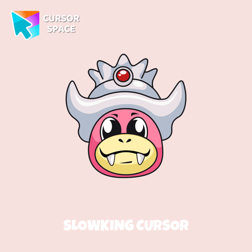 Slowking cursor